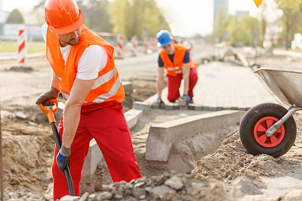 Best Concrete Installation Cost  in USA